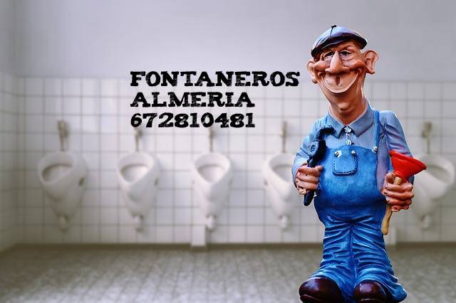 Fontaneros Almeria