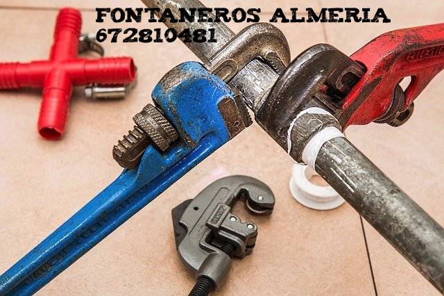 Fontanero Almeria 